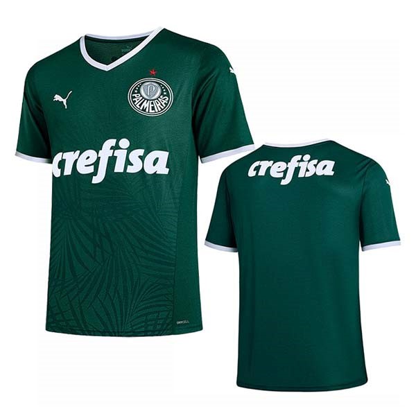 Thailand Palmeiras Heimtrikot 2022-2023 Günstige Fußballtrikots